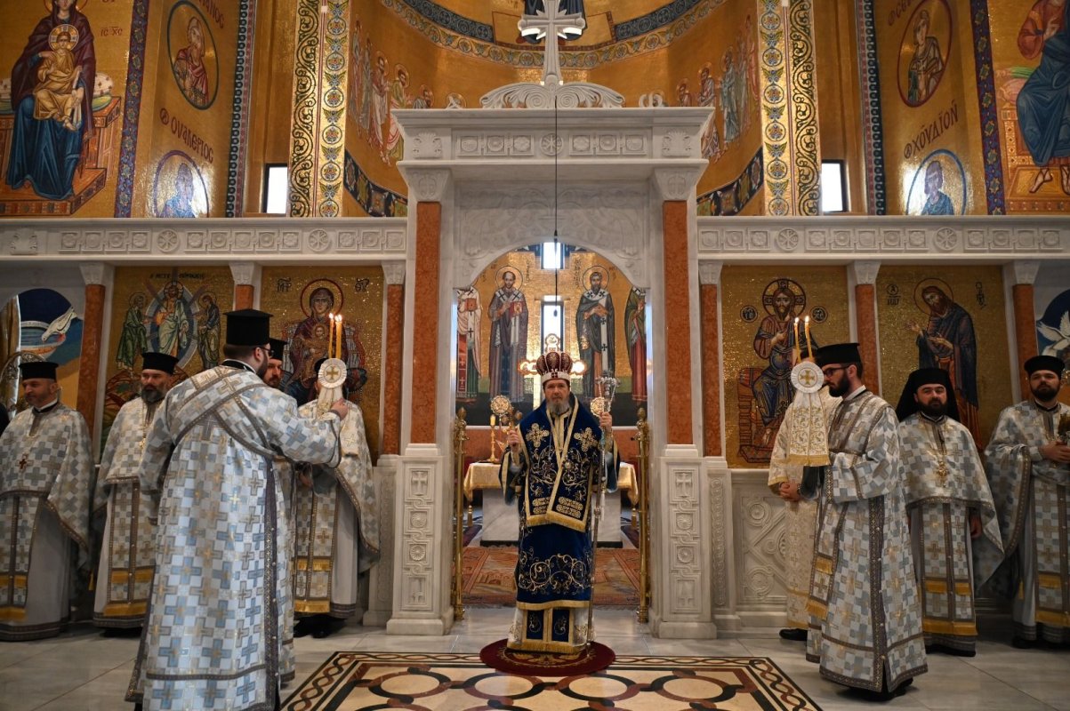 Boboteaza prăznuită la Catedrala Episcopală din Oradea 320735