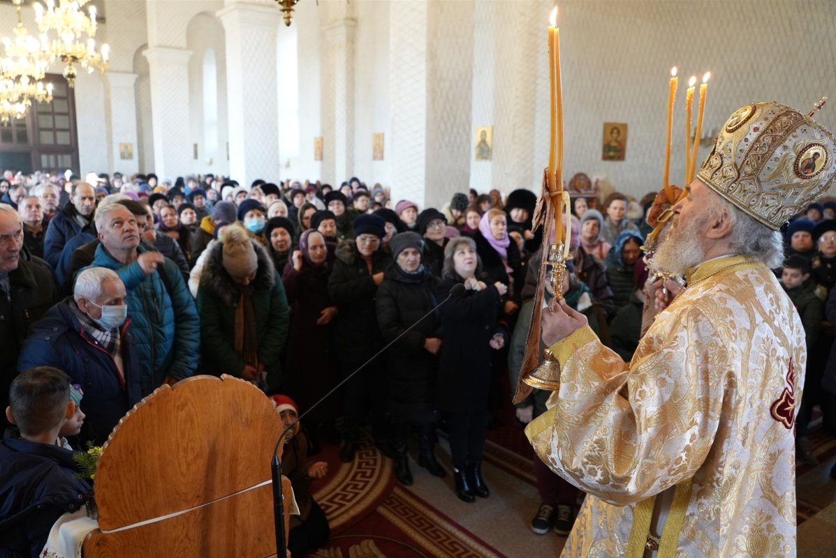 Botezătorul Ioan a fost cinstit la Galați 320747