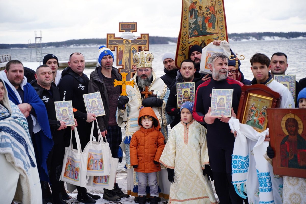 Cruci scoase din apele reci ale nordului Europei 320743