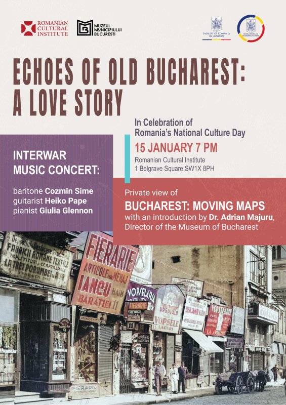 Evenimente la Londra de Ziua Culturii Naționale 320712