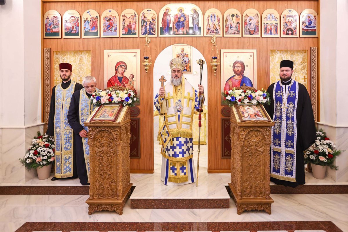 Înnoire în Parohia „Sfântul Ioan Botezătorul” din Buzău 320749