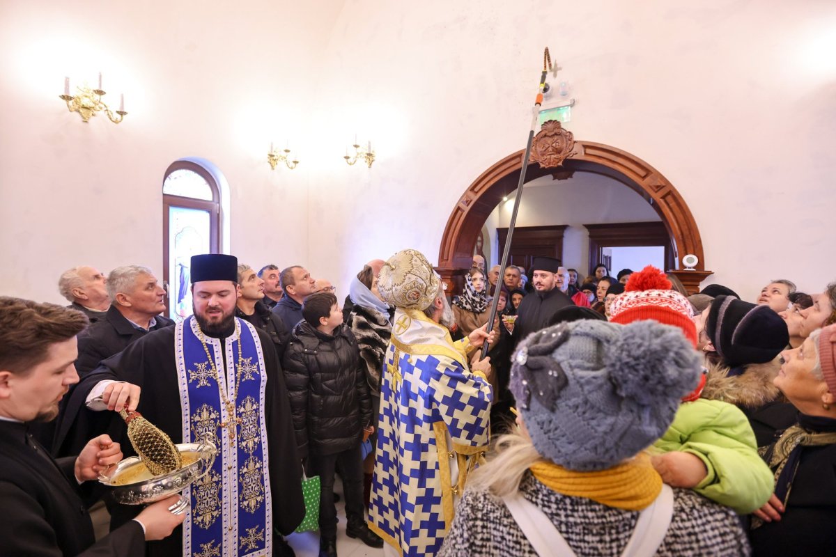 Înnoire în Parohia „Sfântul Ioan Botezătorul” din Buzău 320751