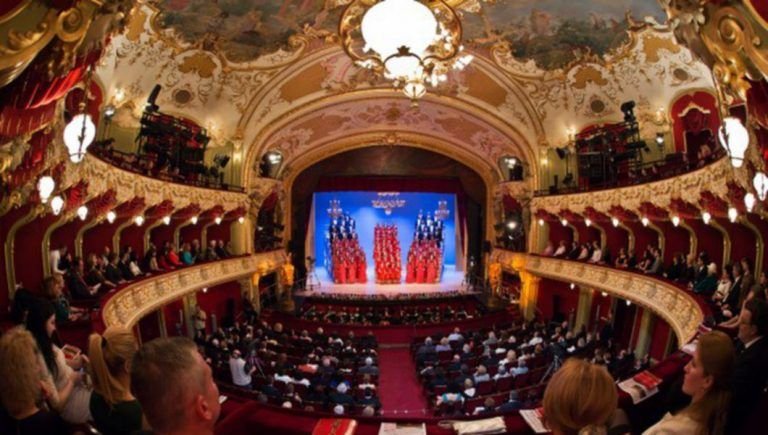 Opera Română din Iași deschide stagiunea 2025 320705