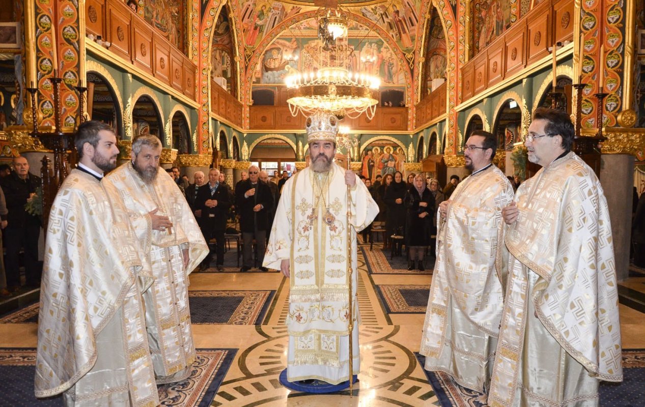 Sărbătoarea Soborului Sfântului Proroc Ioan Botezătorul în Eparhia Devei şi Hunedoarei 320732