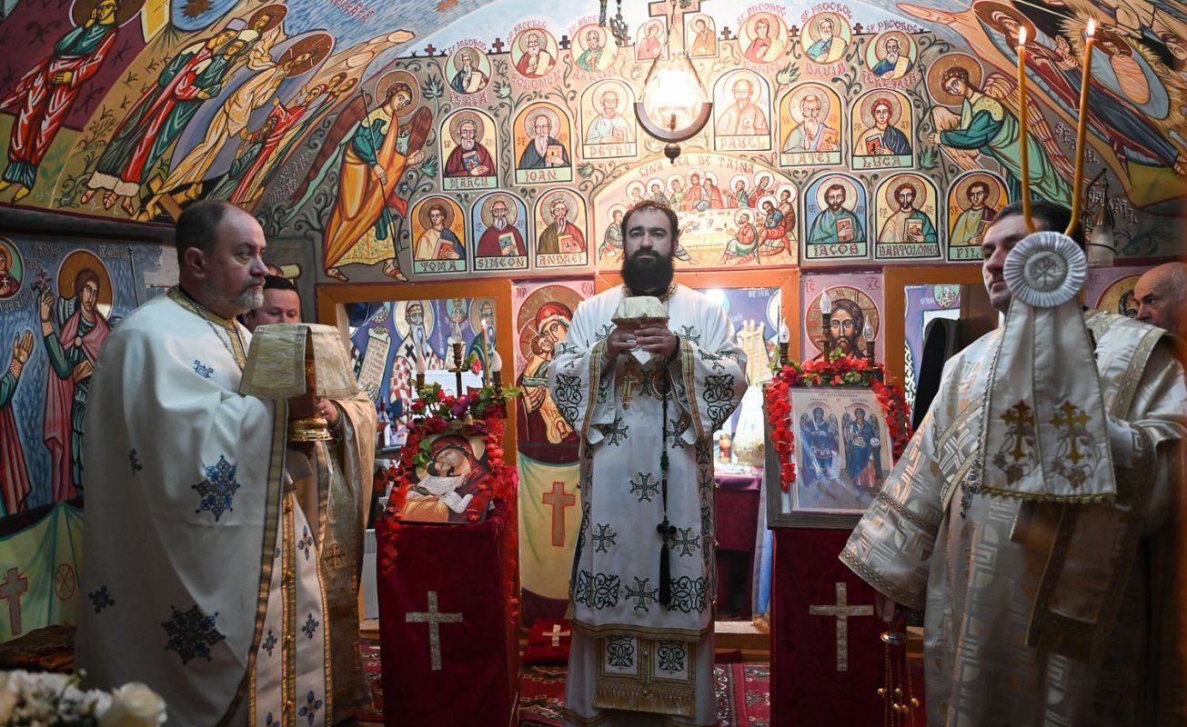 Sărbătoarea Soborului Sfântului Proroc Ioan Botezătorul în Eparhia Devei şi Hunedoarei 320733