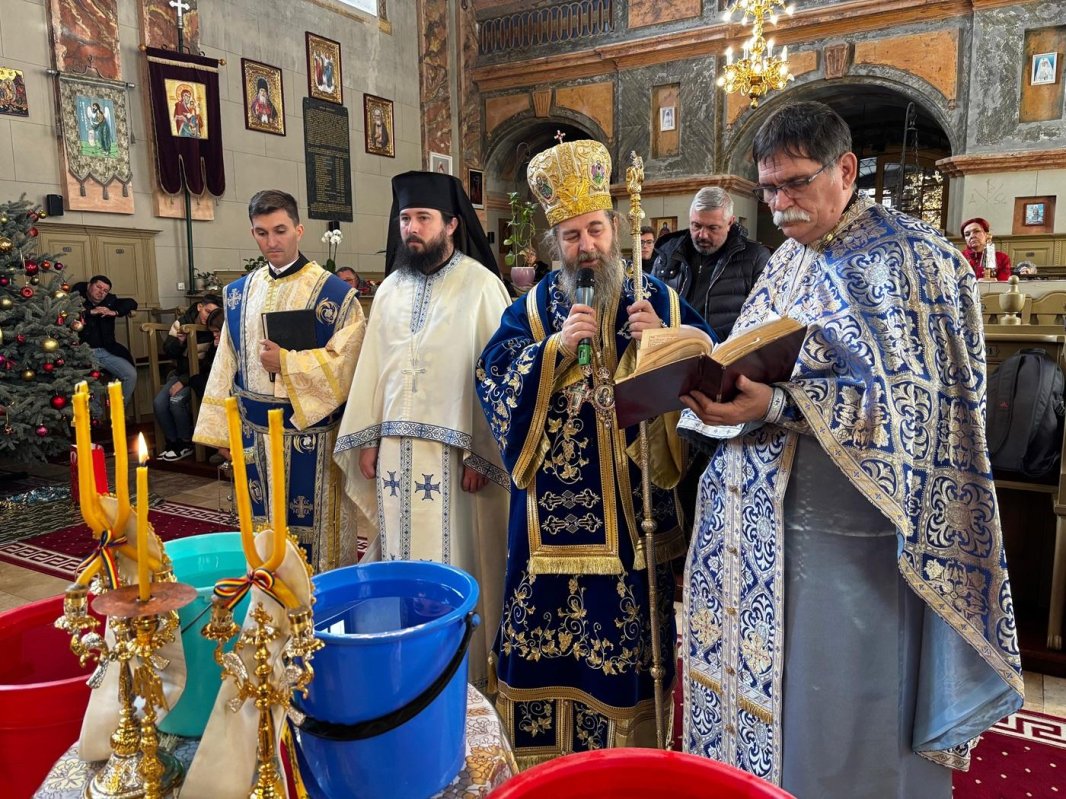 Botezul Domnului la românii din Ungaria 320825