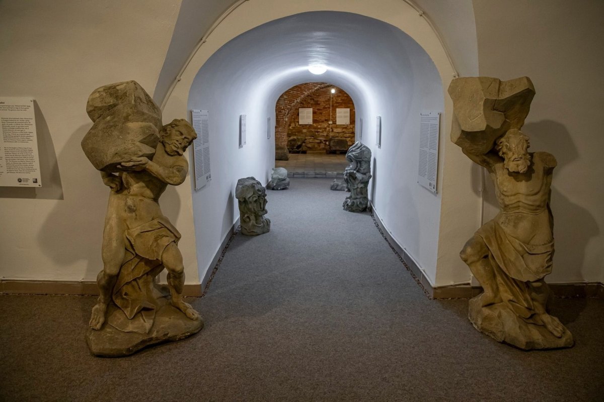 Expoziţie cu sculpturi realizate de Johann Nachtigall 320788
