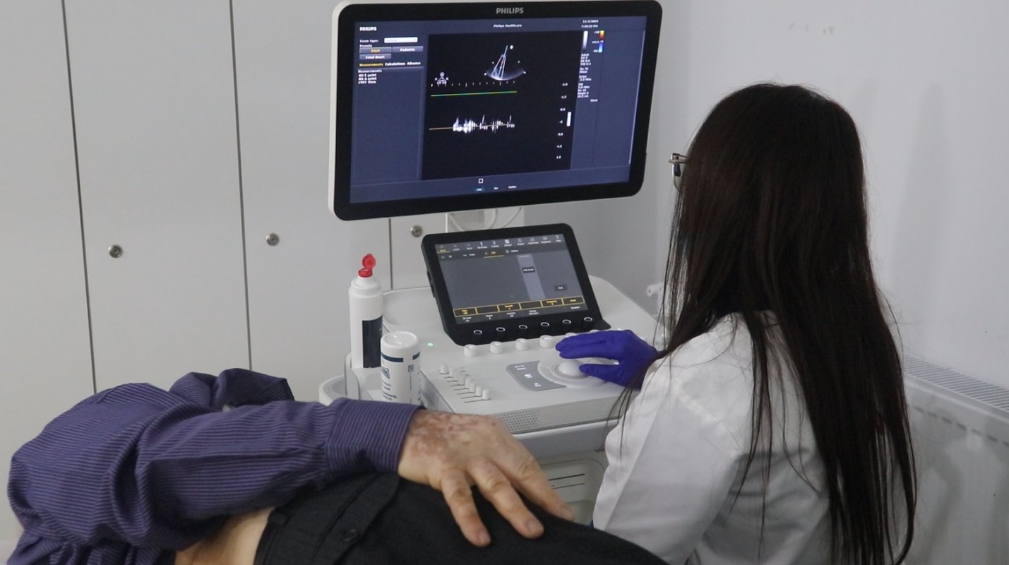 Peste nouă ani de solidaritate medicală și sprijin al persoanelor vulnerabile 320831