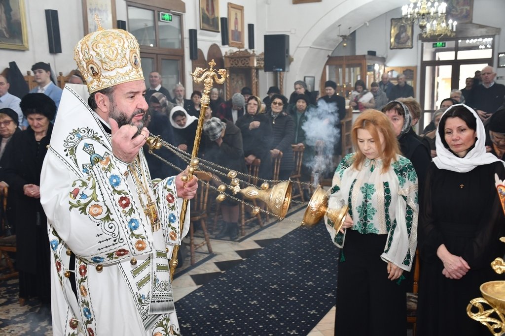 Sfântul Ioan Botezătorul, ocrotitor al bisericii-necropolă din Caransebeș 320820