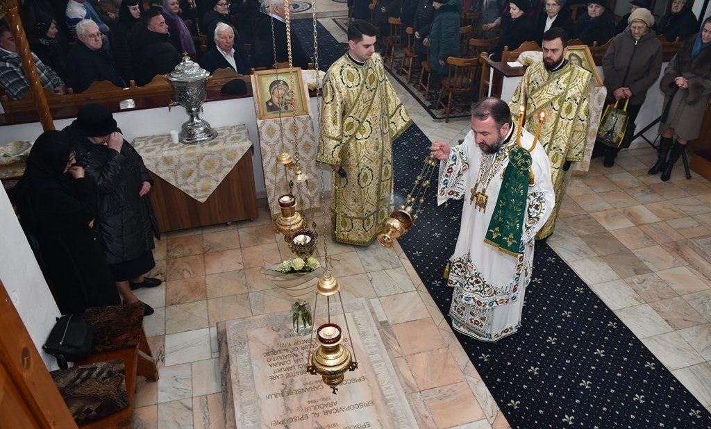 Sfântul Ioan Botezătorul, ocrotitor al bisericii-necropolă din Caransebeș 320821