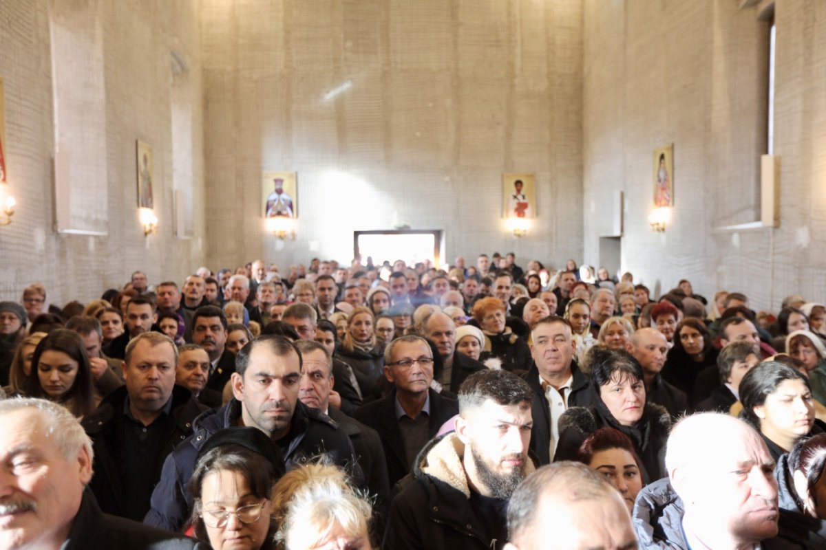 Soborul Sfântului Proroc Ioan Botezătorul, la Mănăstirea Scărişoara Nouă 320814