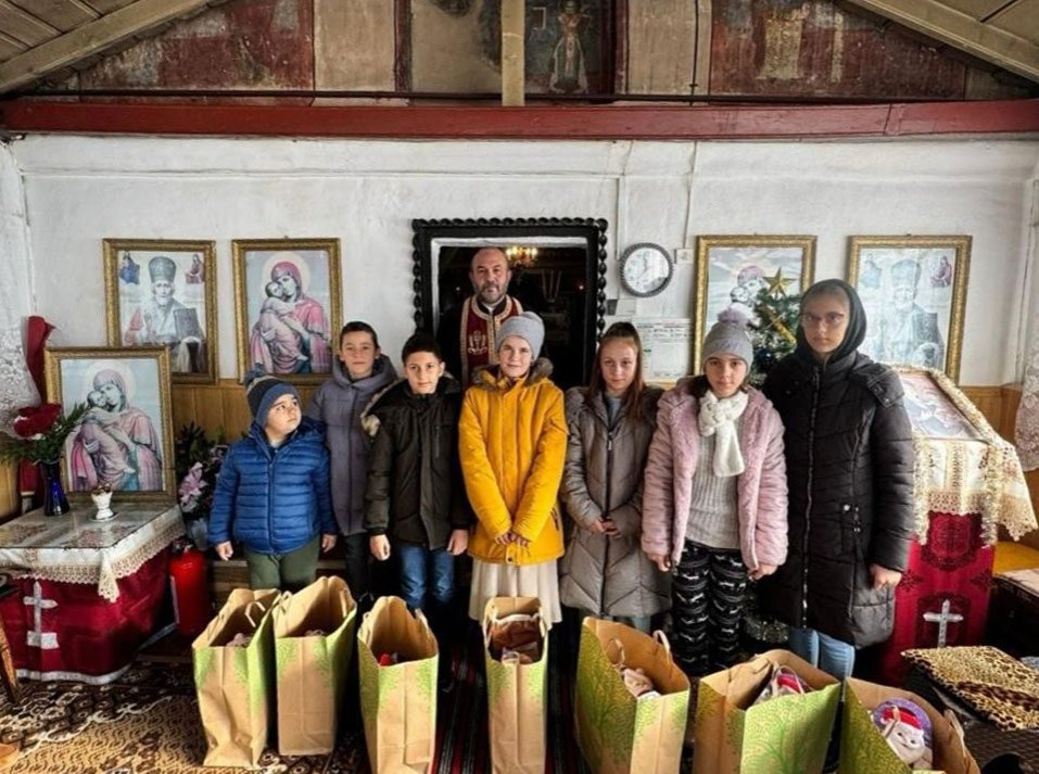 Bilanț al proiectelor social-filantropice din Arhiepiscopia Târgoviștei 320880