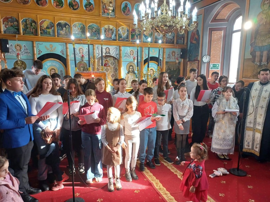 Bilanț al proiectelor social-filantropice din Arhiepiscopia Târgoviștei 320881