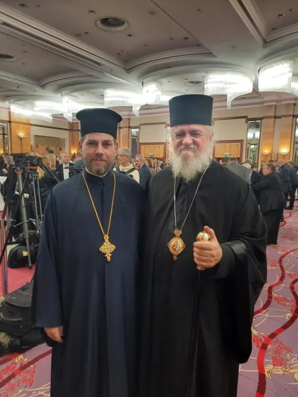 Binecuvântare pentru românii din capitala Croaţiei 320885