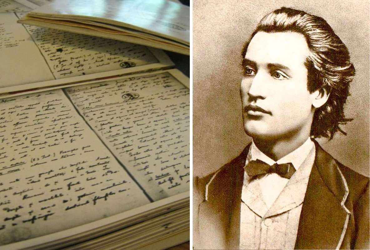 Biserica strămoșească și poetul Mihai Eminescu 320846