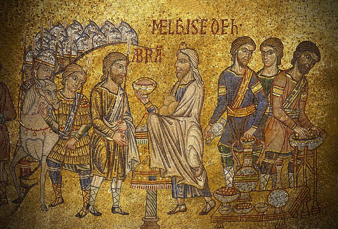 Evrei 7, 18-25 239649