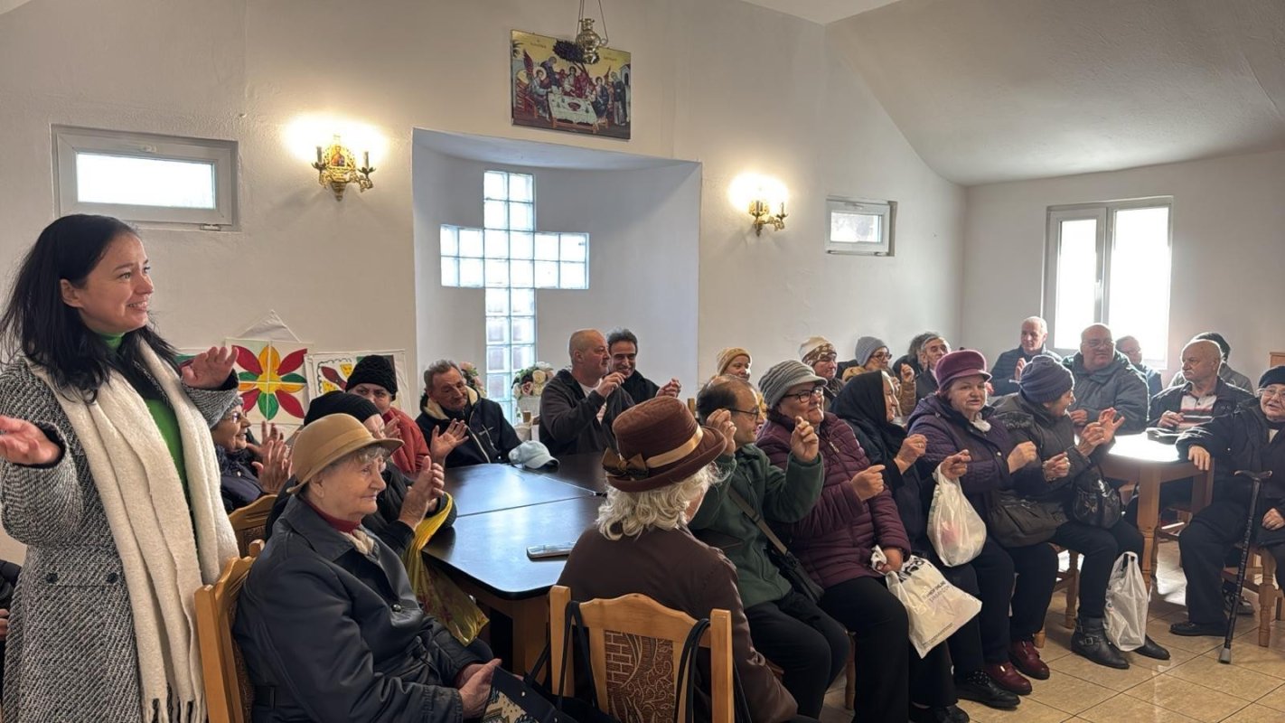 Proiect social dedicat persoanelor în vârstă din sectorul 4 al Capitalei 320889