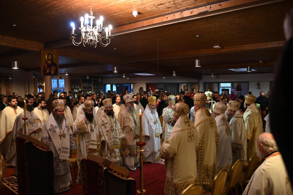 A fost întronizat primul Episcop ortodox român al Irlandei și Islandei 320934