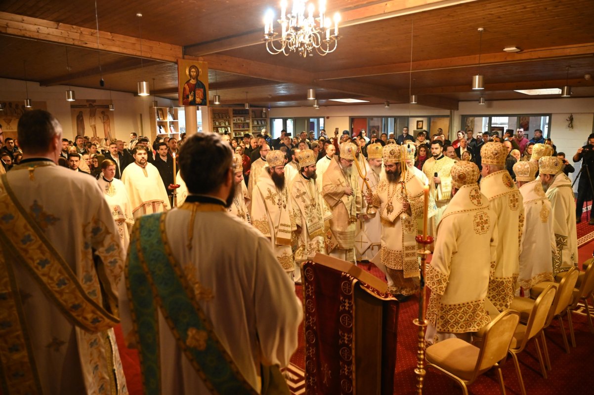 A fost întronizat primul Episcop ortodox român al Irlandei și Islandei 320935
