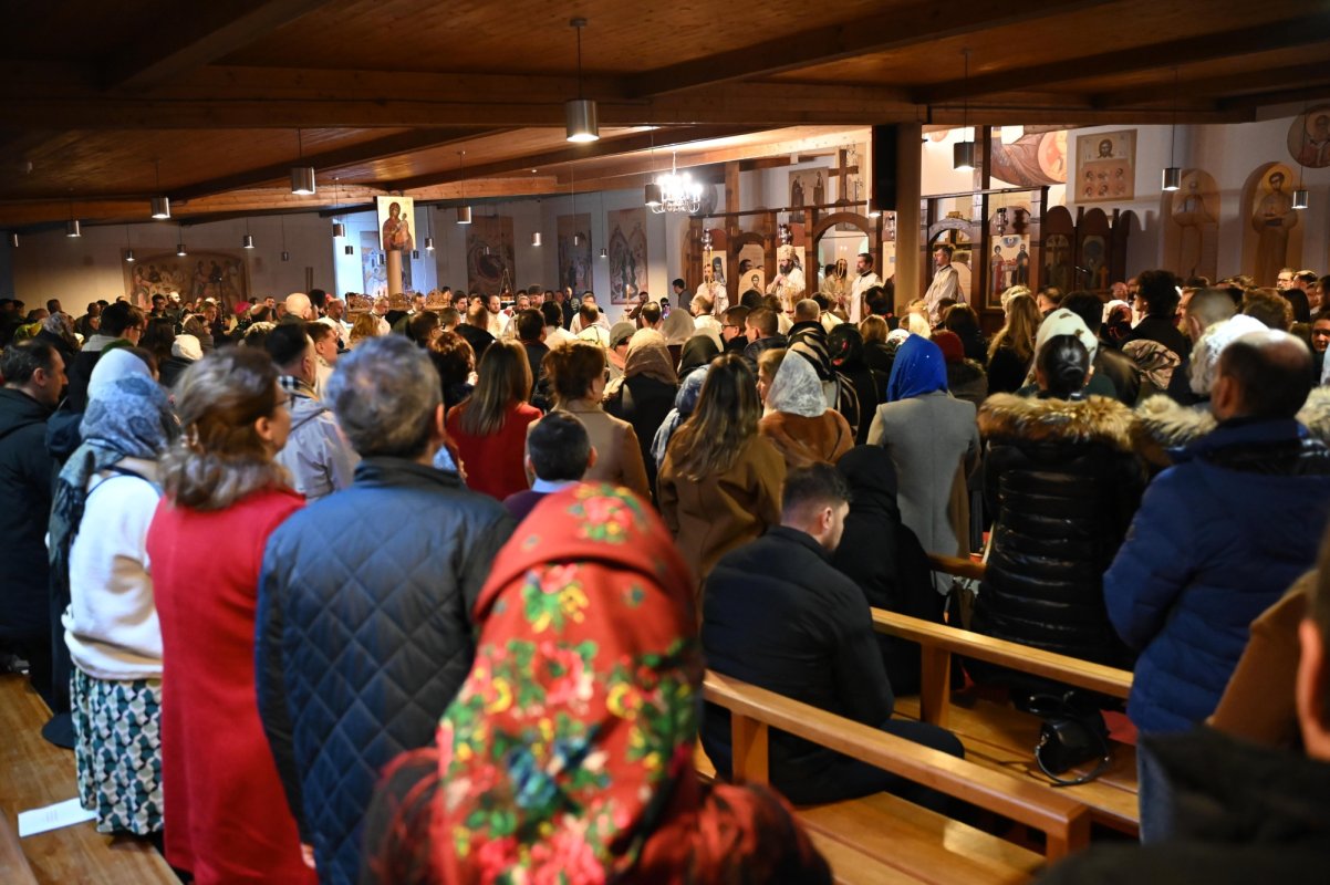 A fost întronizat primul Episcop ortodox român al Irlandei și Islandei 320936