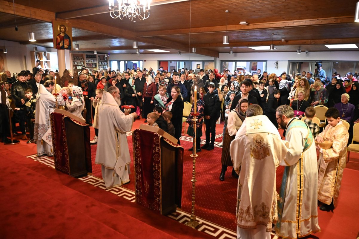 A fost întronizat primul Episcop ortodox român al Irlandei și Islandei 320938