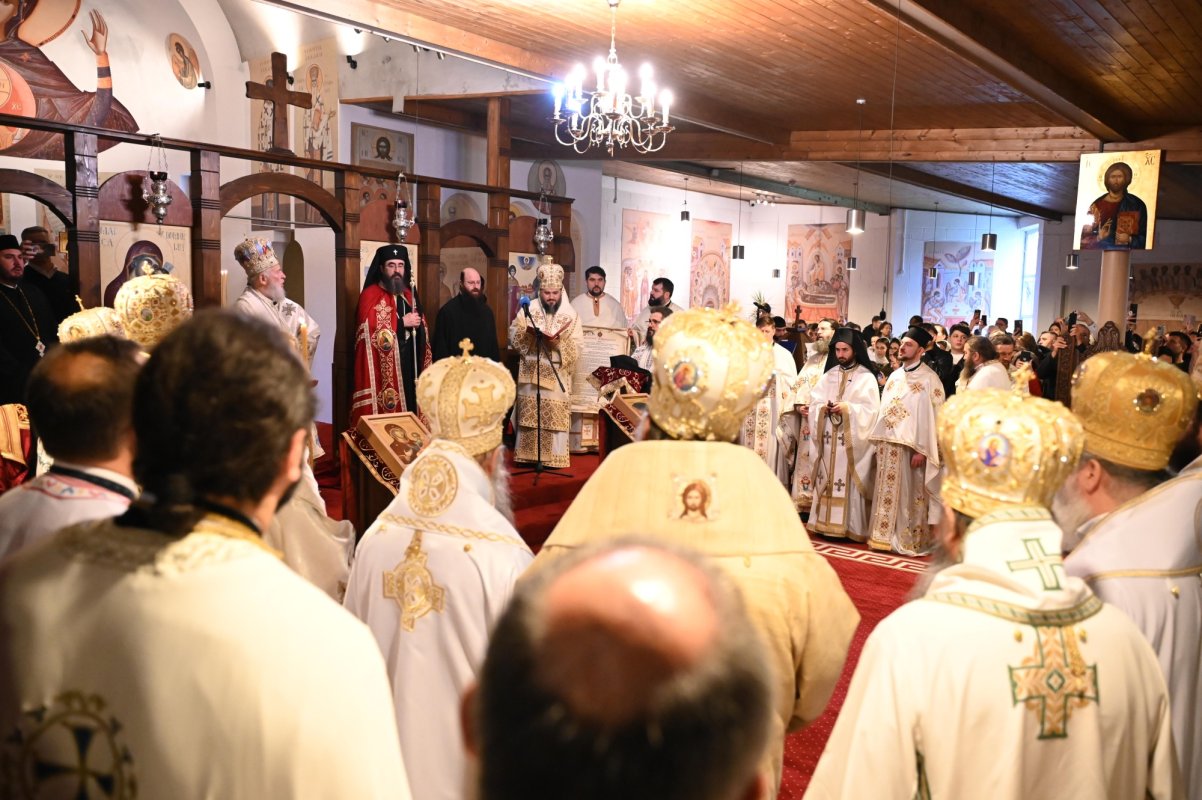 A fost întronizat primul Episcop ortodox român al Irlandei și Islandei 320939