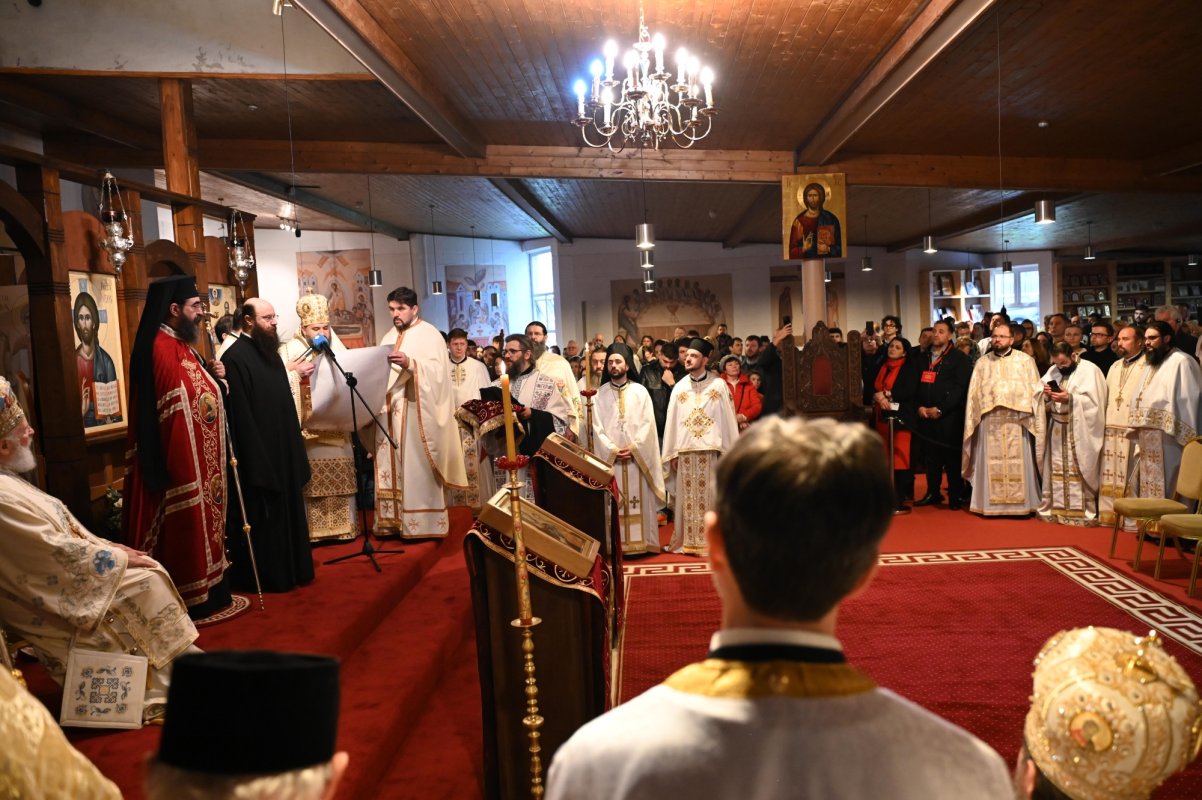 A fost întronizat primul Episcop ortodox român al Irlandei și Islandei 320941