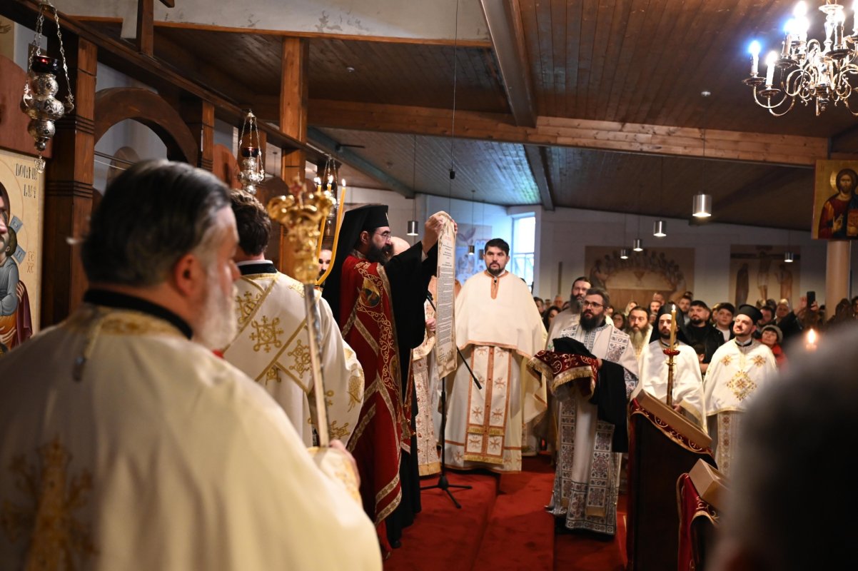 A fost întronizat primul Episcop ortodox român al Irlandei și Islandei 320942