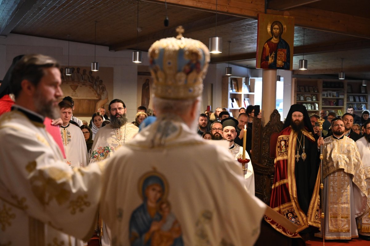 A fost întronizat primul Episcop ortodox român al Irlandei și Islandei 320943