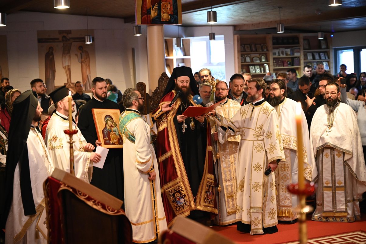 A fost întronizat primul Episcop ortodox român al Irlandei și Islandei 320944