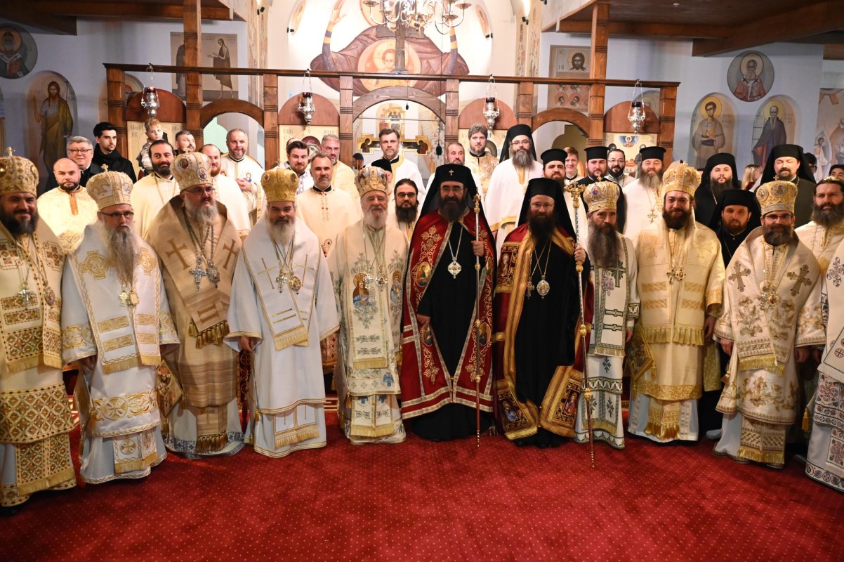 A fost întronizat primul Episcop ortodox român al Irlandei și Islandei 320948