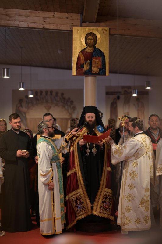 A fost întronizat primul Episcop ortodox român al Irlandei și Islandei 320950