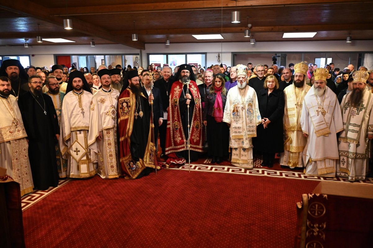 Încununarea eforturilor depuse de Biserica-mamă pentru românii ortodocși din Irlanda și Islanda 320974