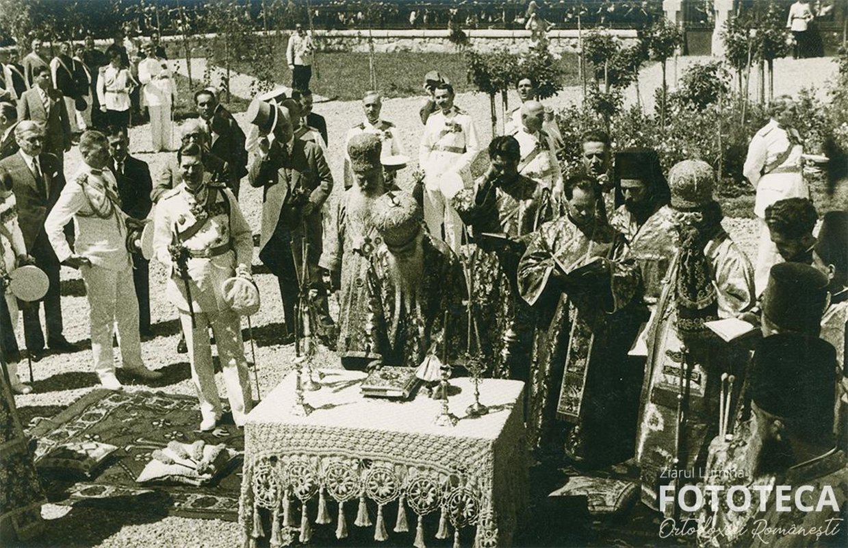 Înfiinţarea Patriarhiei Române a contribuit la consolidarea unităţii naţionale 320496