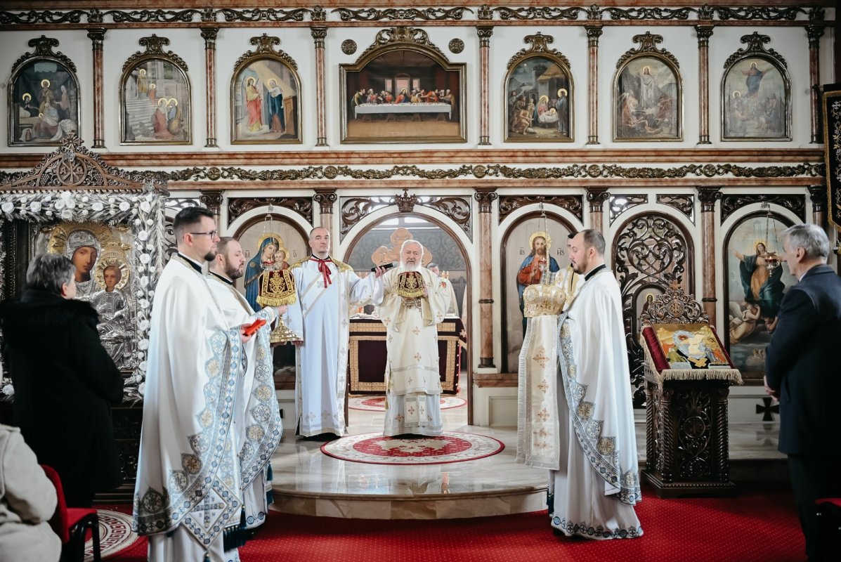 Binecuvântare arhierească pentru dejeni 321009