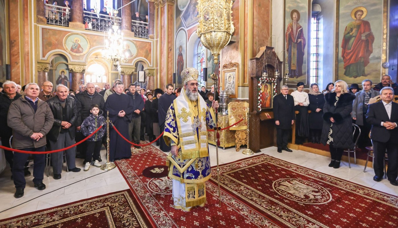 Duminica după Botezul Domnului la Râmnicu Sărat 321020