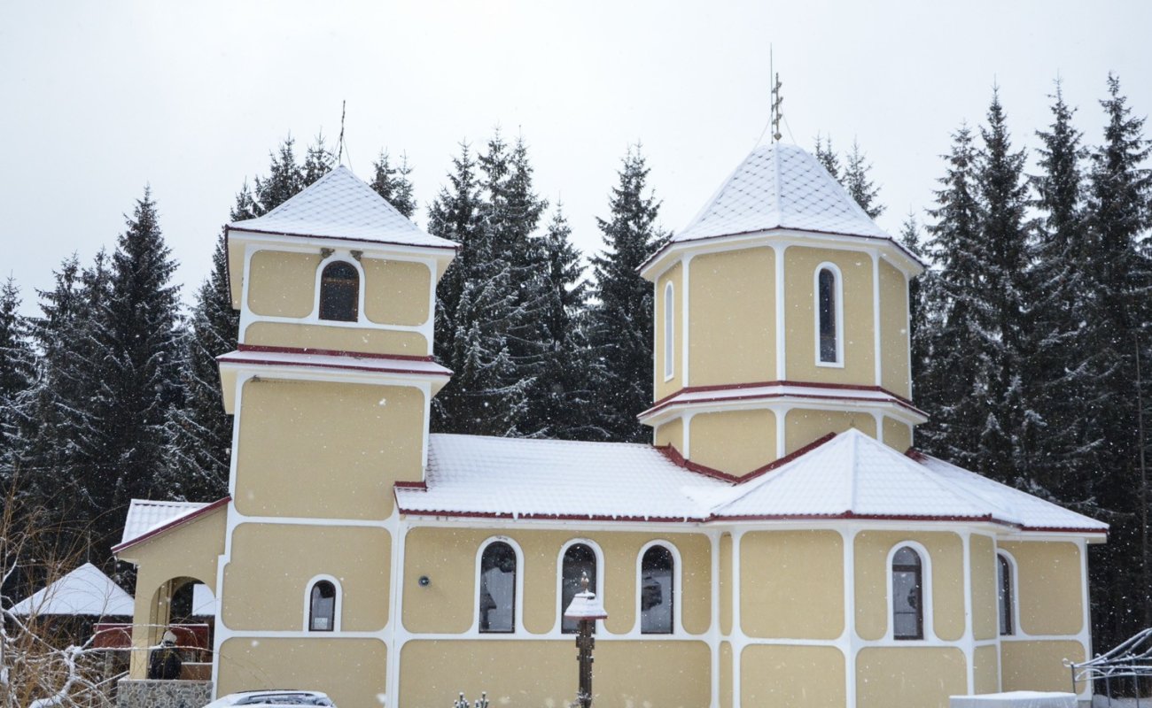 Duminica după praznicul Botezului Domnului, în eparhia hunedoreană 321016