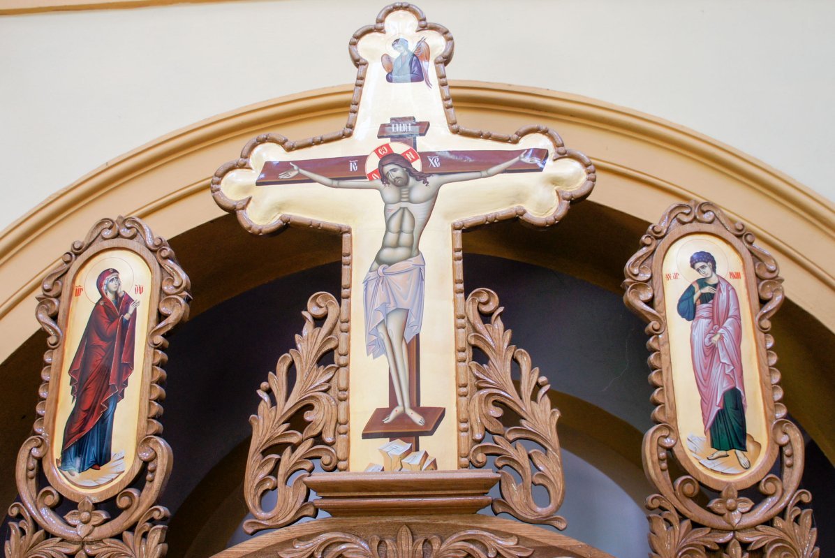 Marcu 8, 11–21 (Fariseii cer semn) 320980