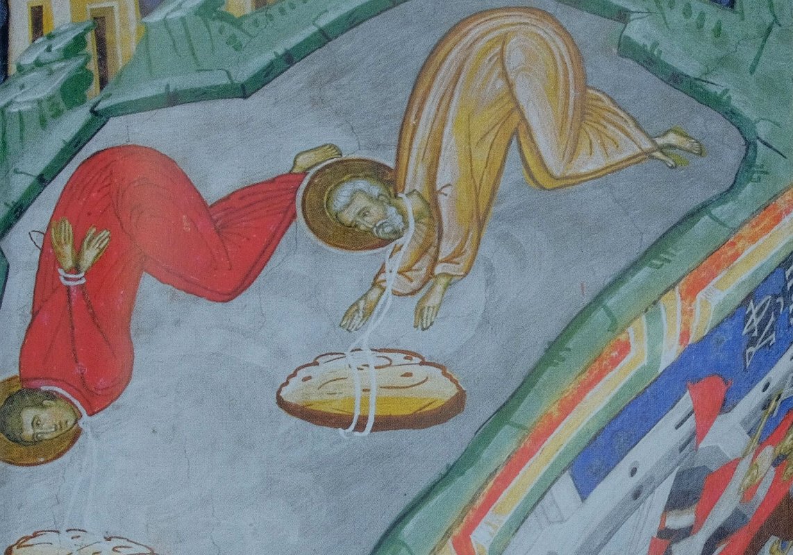 Sf. Mc. Ermil şi Stratonic; Sf. Ier. Iacob, Episcop de Nisibe 200599