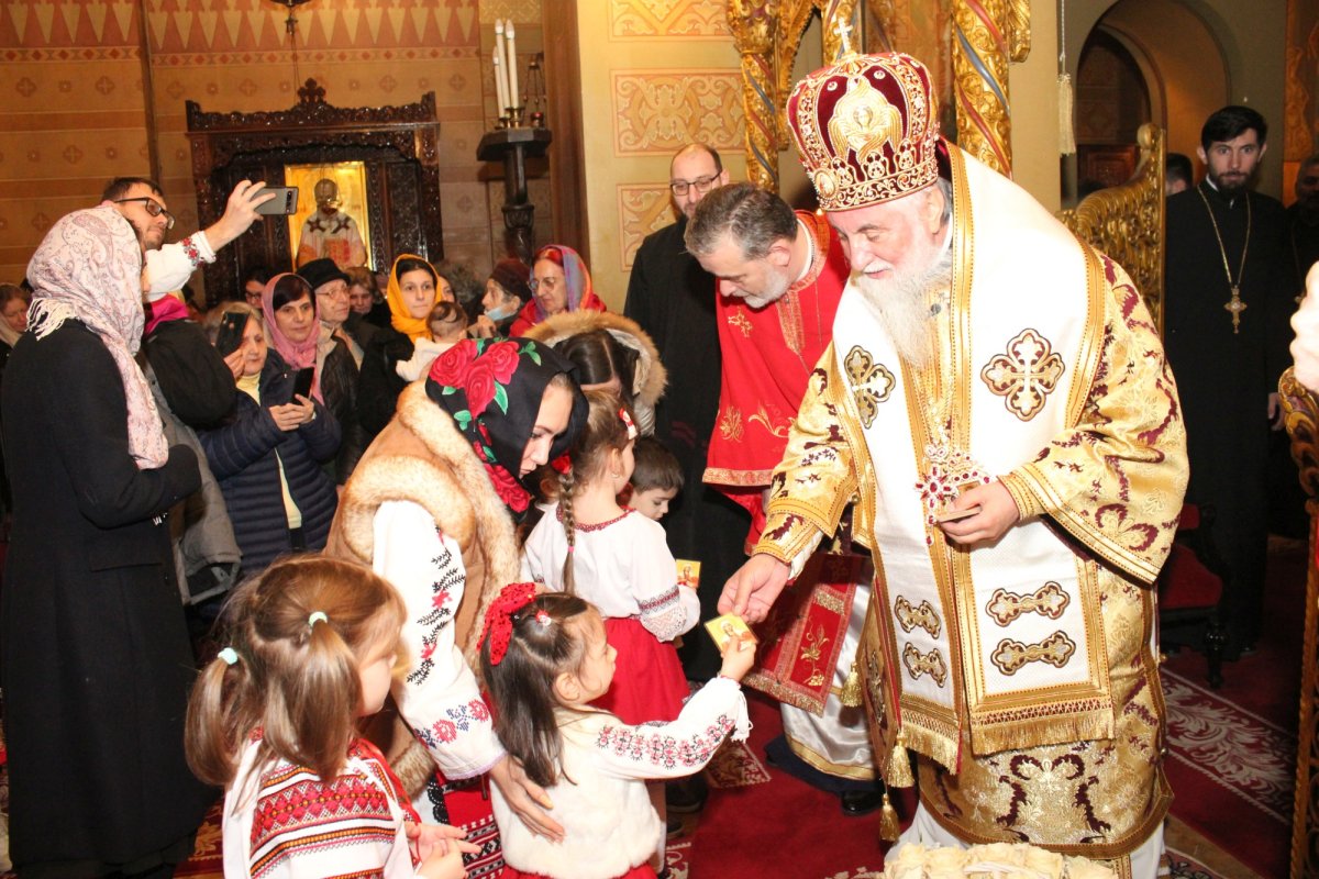 Sfânta Muceniţă Tatiana cinstită la Craiova 320998