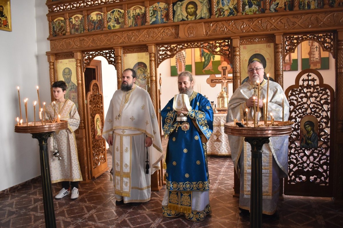 Binecuvântare pentru credincioșii români din Ungaria 321093