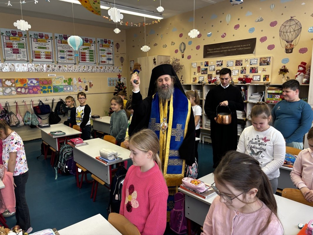 Binecuvântare pentru credincioșii români din Ungaria 321094