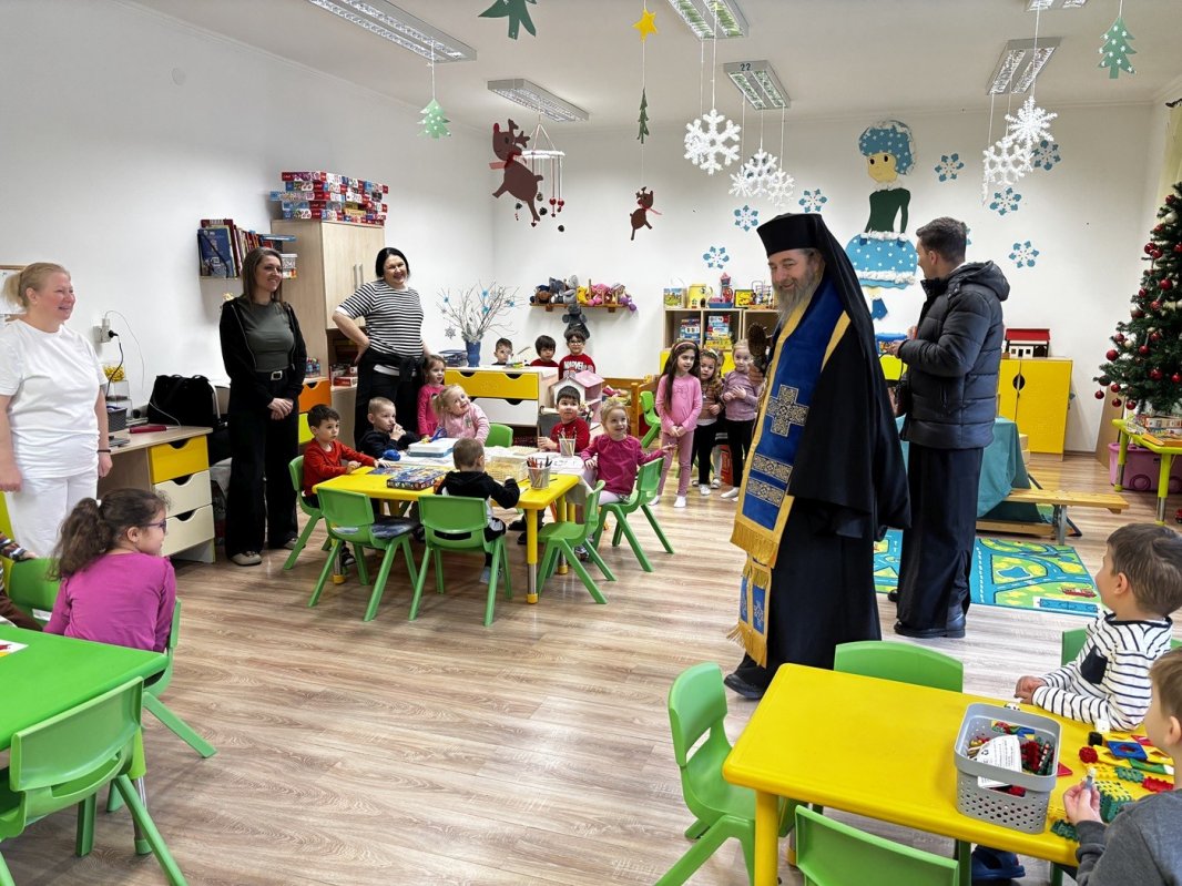 Binecuvântare pentru credincioșii români din Ungaria 321095