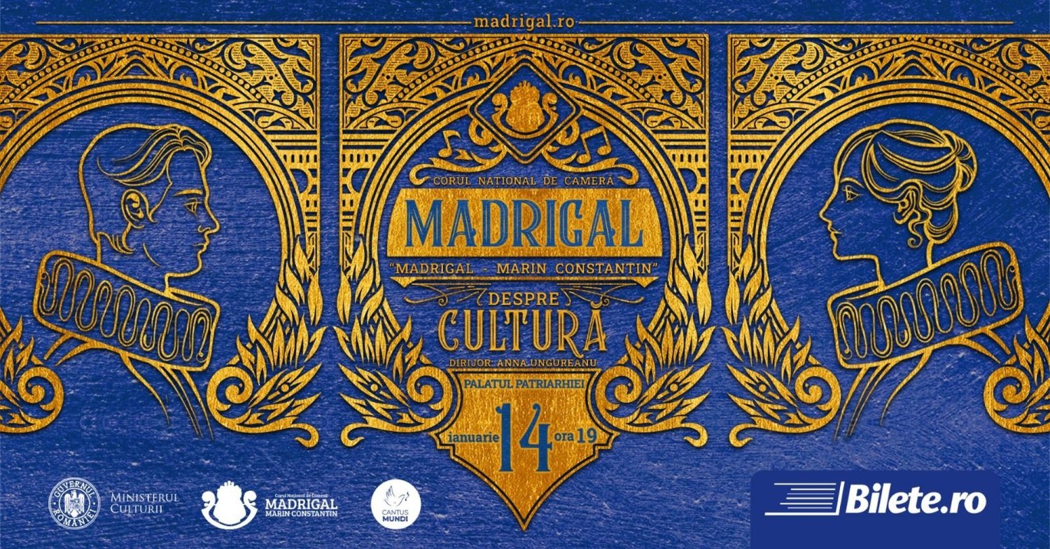 Corul Madrigal la Palatul Patriarhiei  321044