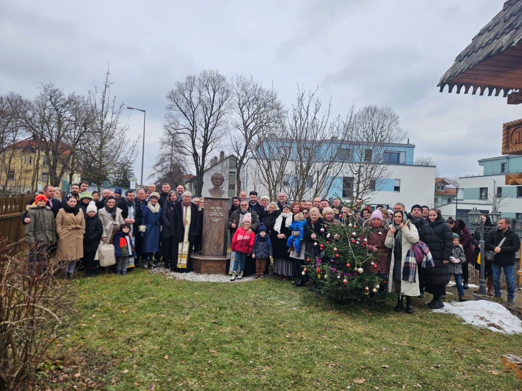 Ziua Culturii Naționale sărbătorită anticipat în capitala Bavariei 321101