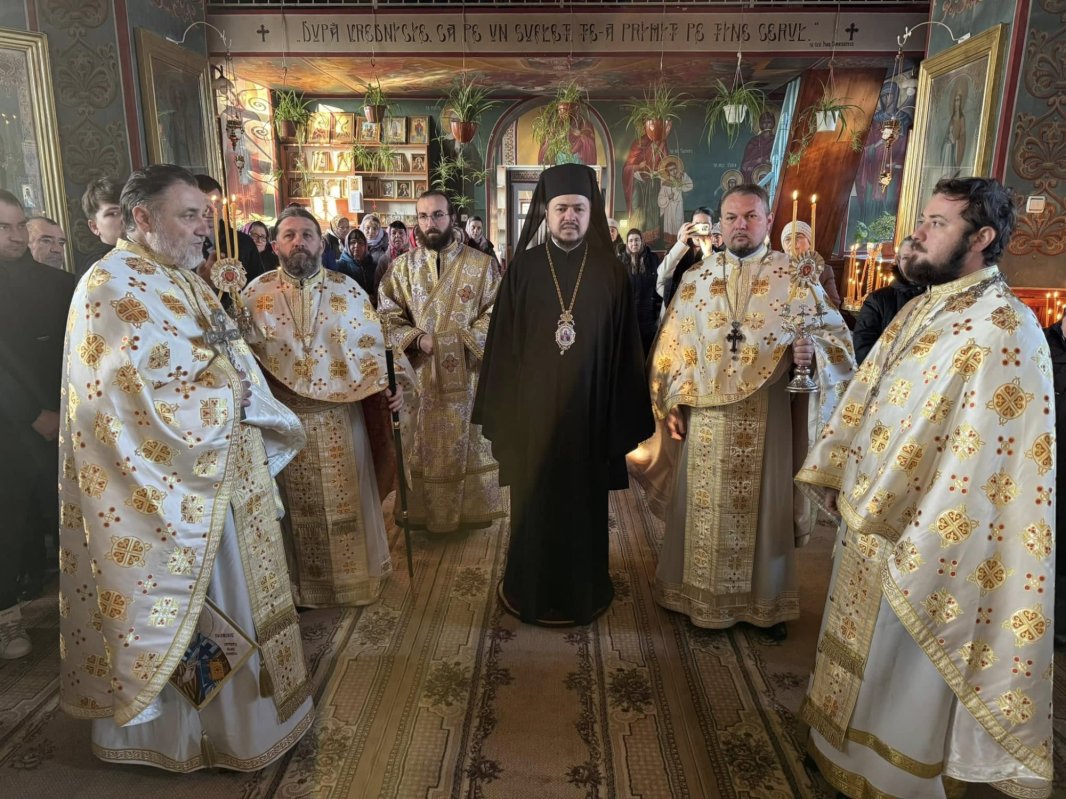 Zi de prăznuire în satul basarabean Ciucur Mingir 321155