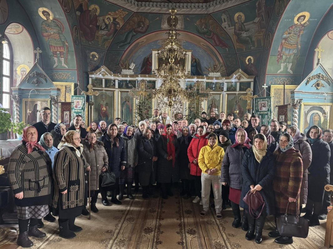 Zi de prăznuire în satul basarabean Ciucur Mingir 321156