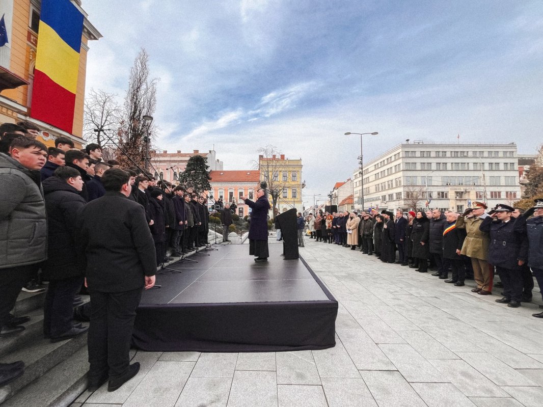 Sărbătoare la Cluj-Napoca de Ziua Culturii Naţionale 321243