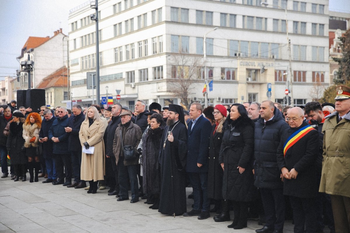 Sărbătoare la Cluj-Napoca de Ziua Culturii Naţionale 321244