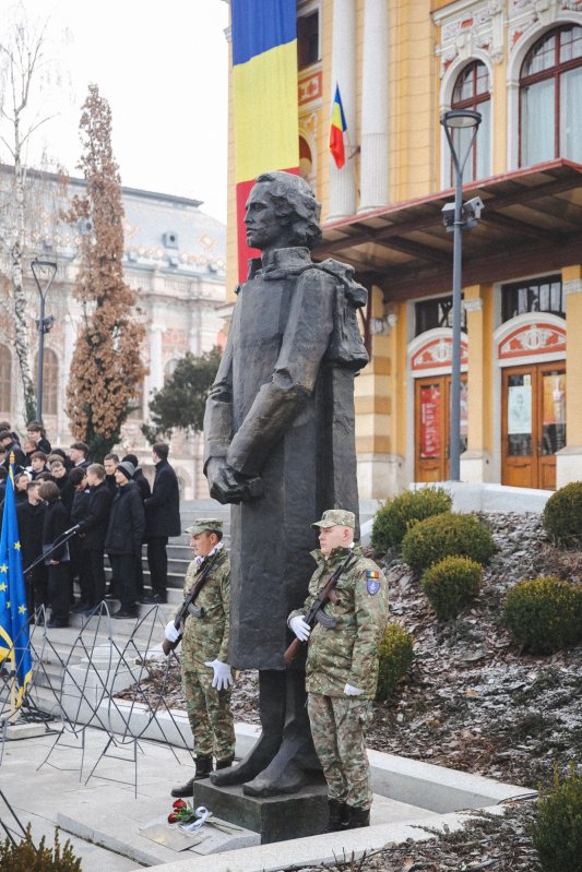 Sărbătoare la Cluj-Napoca de Ziua Culturii Naţionale 321245